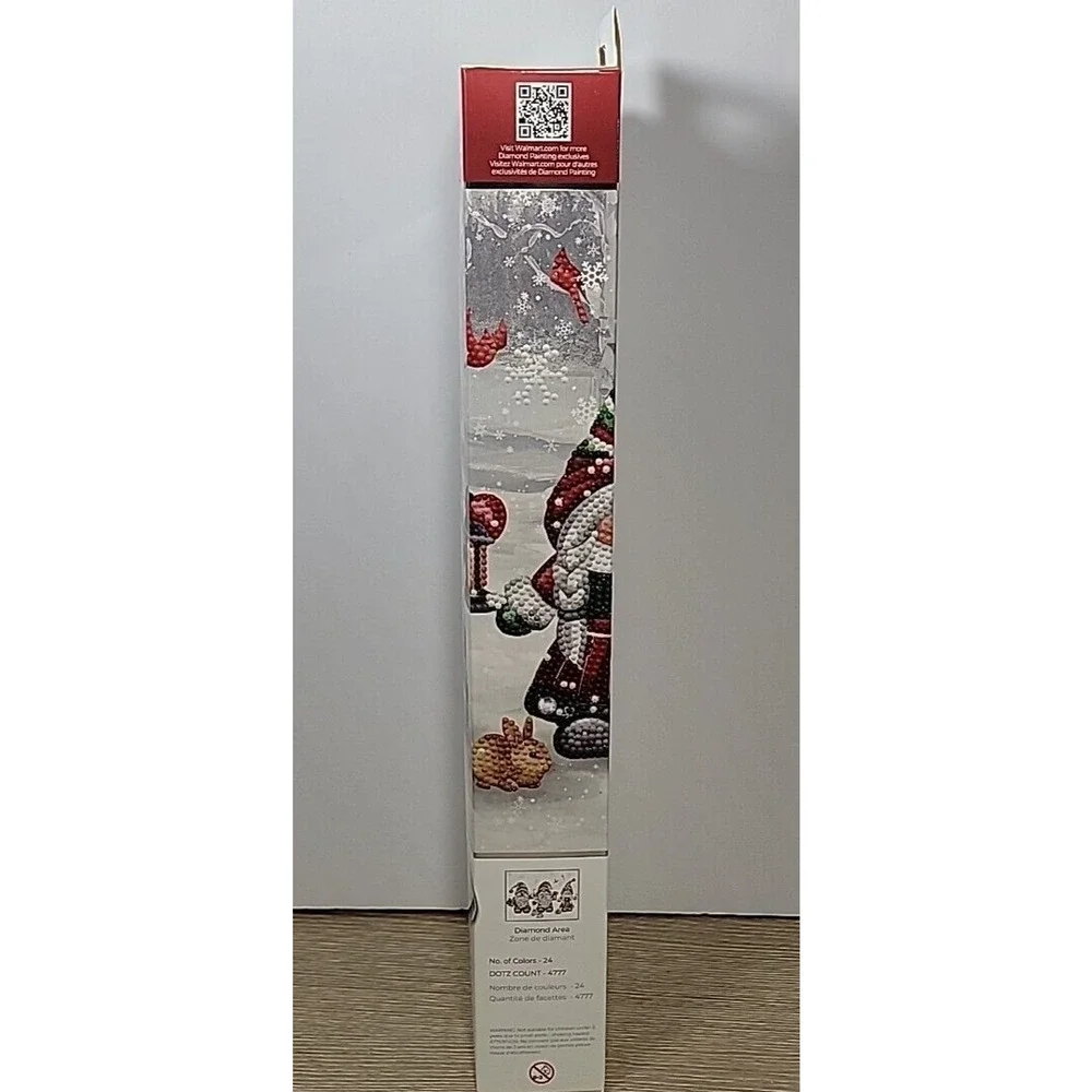 Diamond Dotz Kit Christmas Celebrate Gnomes SPECIAL ED NIB 2024 Intermediate